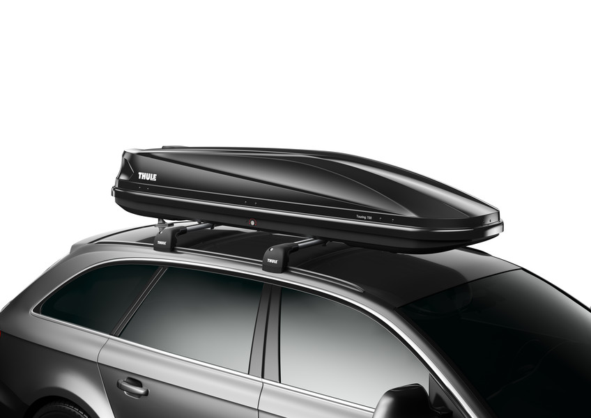 Thule Dakkoffer Touring 780 - Afm: 196x78x43 cm