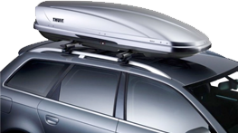 – bagagebox huren | Traen autoverhuur | Thule | Thule bagagebox huren