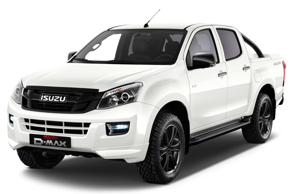 Isuzu D-Max Akoya