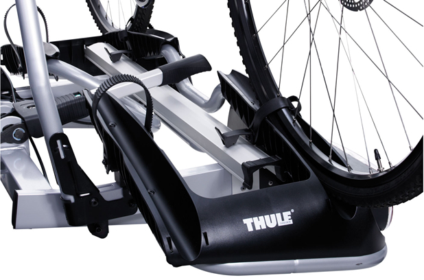 Thule EuroPower 916 fietsdragers trekhaakmontage