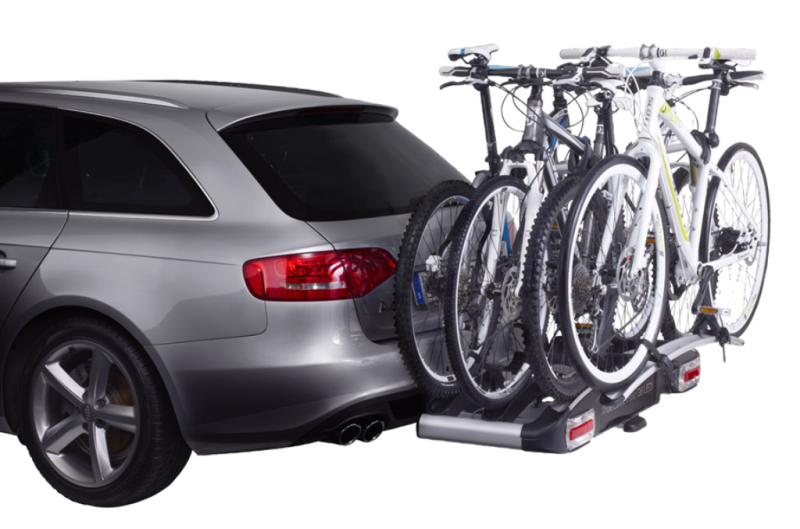 Zuiver Aan Virus Thule EuroClassic G6 - 929 - fietsdragers voor trekhaakmontage -