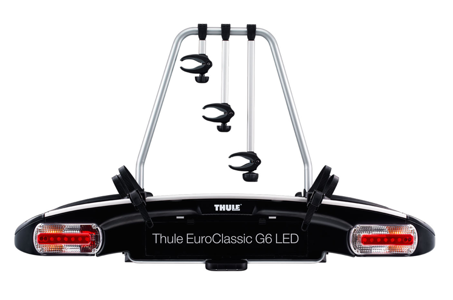 EuroClassic - 929 - fietsdragers voor trekhaakmontage