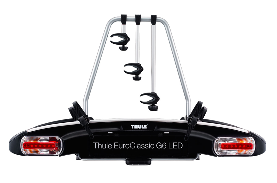 Smerig Makkelijk te begrijpen grens Thule EuroClassic G6 - 929 - fietsdragers voor trekhaakmontage -