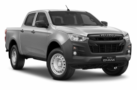 Isuzu D-Max Double Cab L