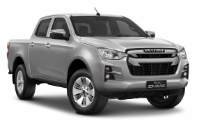 Isuzu D-Max Double Cab LS