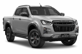 Isuzu D-Max Double Cab V-CROSS