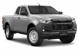 Isuzu D-Max Extended Cab L