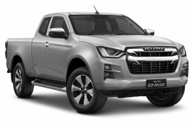 Isuzu D-Max Extended Cab LSX