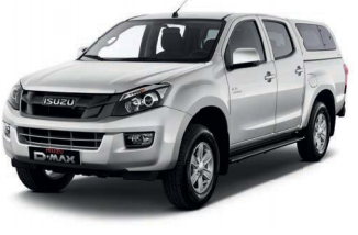 Isuzu D-Max Akoya