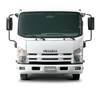 Isuzu vrachtwagens