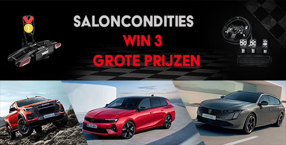 Autosalon Traen Jabbeke