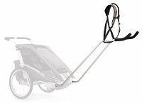 Thule Chariot Hardloopset